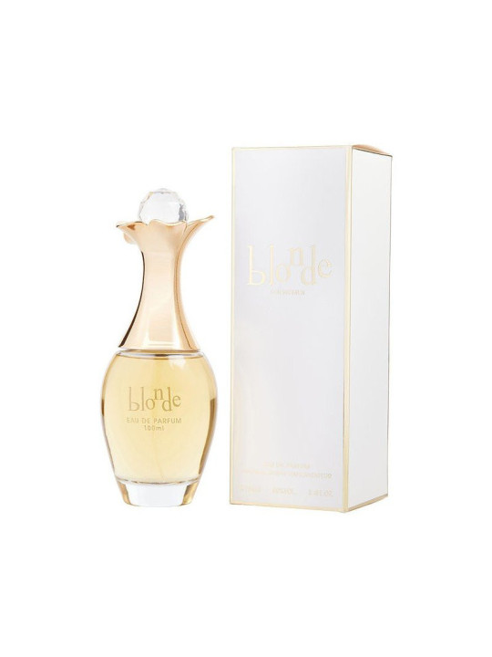PERFUME BLONDE