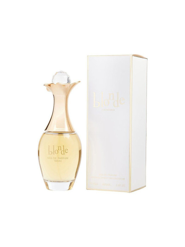 PERFUME BLONDE