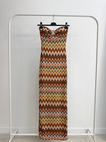 VESTIDO ARIEL ESTRELLA