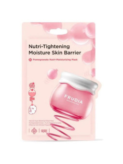 MASCARILLA NUTRITIVA E HIDRATANTE CON EXTRACTO DE GRANADA - FRUDIA