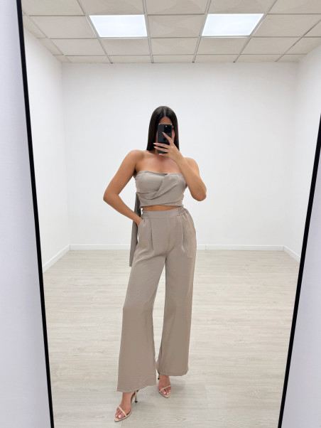 CONJUNTO MÓNACO TOUPE