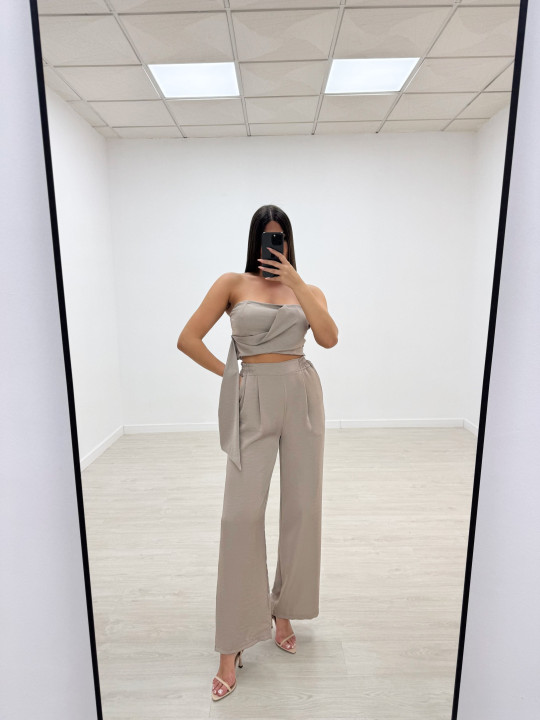 CONJUNTO MÓNACO TOUPE