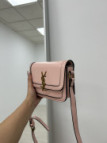 BOLSO NUEVO YSL ROSA PALO