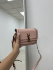 BOLSO NUEVO YSL ROSA PALO