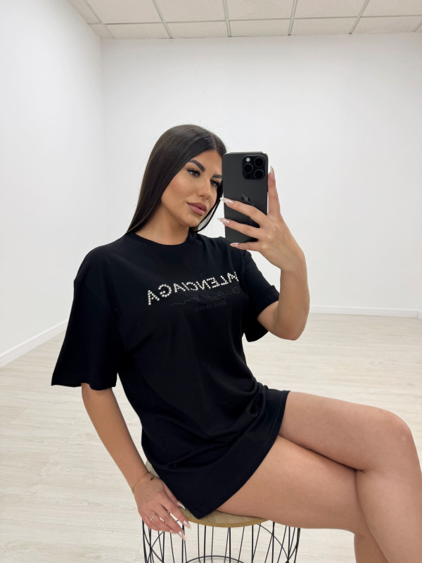 copy of CAMISETA BALENC NEGRA