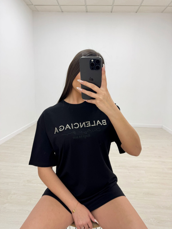 copy of CAMISETA BALENC NEGRA
