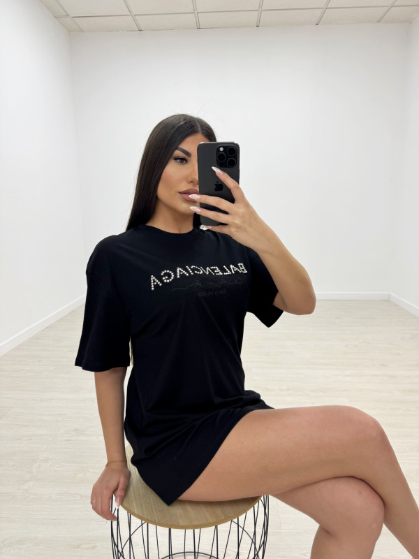 copy of CAMISETA BALENC NEGRA