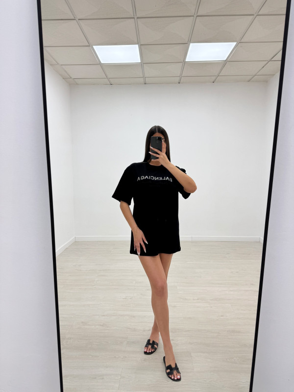 copy of CAMISETA BALENC NEGRA