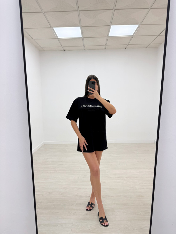 copy of CAMISETA BALENC NEGRA