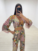 CONJUNTO PATCHWORK