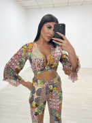 CONJUNTO PATCHWORK