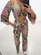 CONJUNTO PATCHWORK