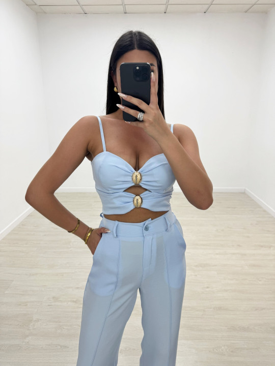 CONJUNTO OSORNO CELESTE CONJUNTO OSORNO CELESTE