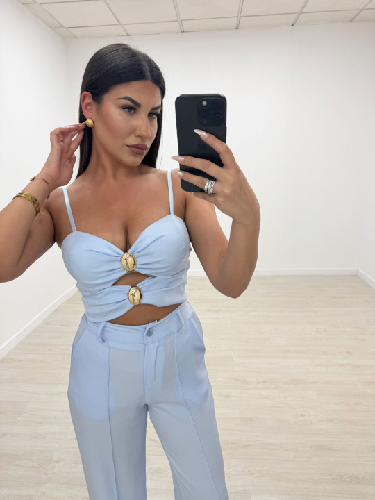 CONJUNTO OSORNO CELESTE CONJUNTO OSORNO CELESTE