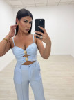CONJUNTO OSORNO CELESTE CONJUNTO OSORNO CELESTE