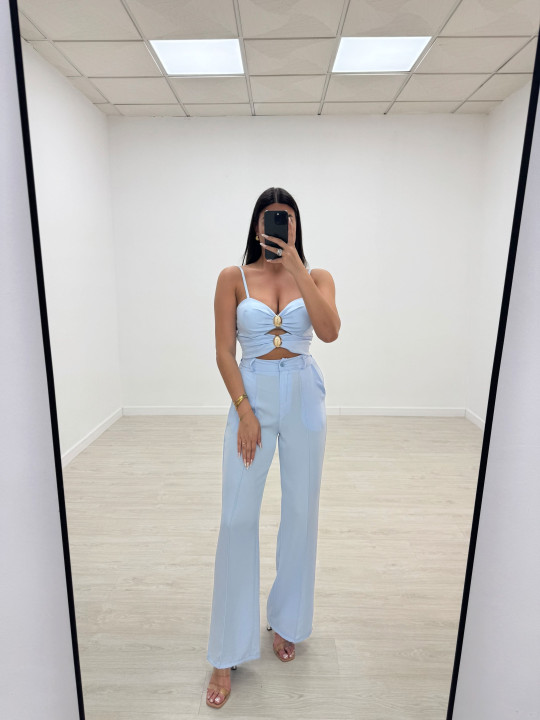 CONJUNTO OSORNO CELESTE CONJUNTO OSORNO CELESTE