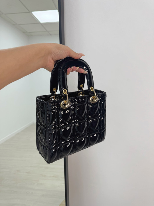 BOLSO LADY D NEGRO BOLSO LADY D NEGRO