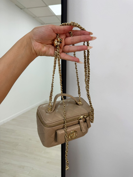 BOLSO ED CAMEL BOLSO ED CAMEL