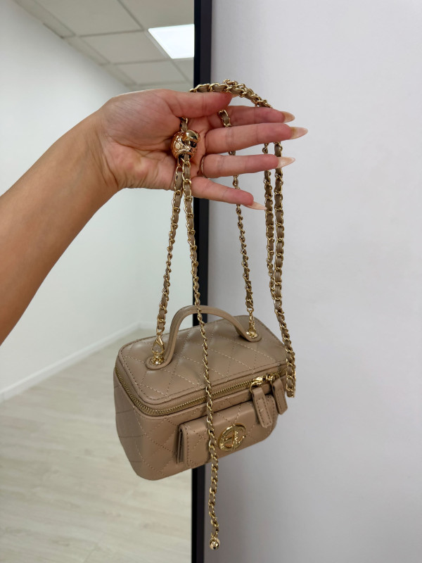 BOLSO ED CAMEL