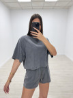 CONJUNTO LAVADO BASIC GRIS CONJUNTO LAVADO BASIC GRIS