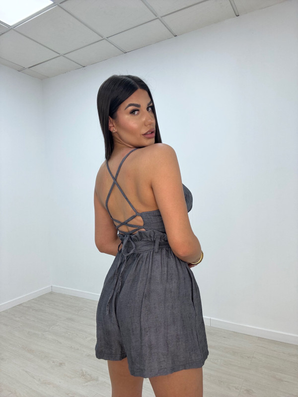 CONJUNTO MAYRA GRIS