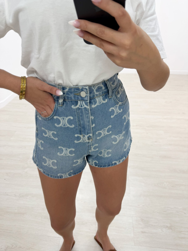 SHORT CELIN