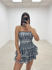 copy of VESTIDO SANTORINI MARINO