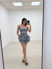 copy of VESTIDO SANTORINI MARINO
