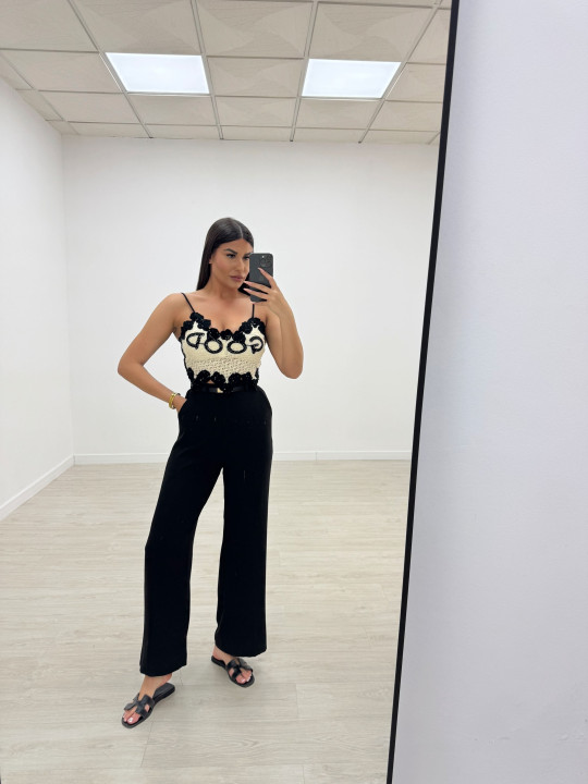 copy of TOP CORSÉ CROCHET