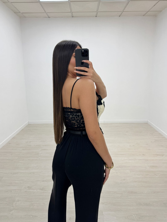 copy of TOP CORSÉ CROCHET