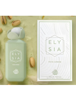PERFUME ELYSIA PISTA 100ML (KAYALI PISTACHO)