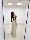 copy of PANTALÓN WIDE LEG FLUIDO + CINTURÓN TOUPE