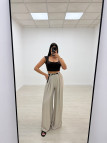 copy of PANTALÓN WIDE LEG FLUIDO + CINTURÓN TOUPE