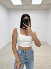 copy of TOP CROP LICRA BLANCO
