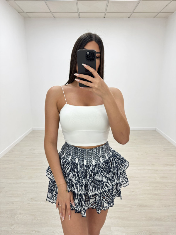 copy of TOP LICRA CON CASCOS BLANCO
