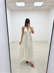 VESTIDO 8002 BLANCO