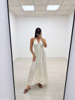 VESTIDO 8002 BLANCO