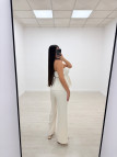 CONJUNTO MATILDE BEIGE CONJUNTO MATILDE BEIGE