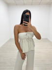 CONJUNTO MATILDE BEIGE CONJUNTO MATILDE BEIGE