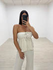 CONJUNTO MATILDE BEIGE CONJUNTO MATILDE BEIGE