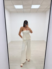CONJUNTO MATILDE BEIGE CONJUNTO MATILDE BEIGE