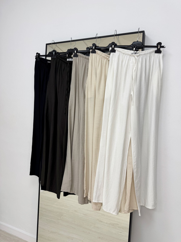 PANTALÓN EFECTO BAMBULA