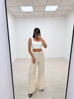 PANTALÓN EFECTO BAMBULA PANTALÓN EFECTO BAMBULA