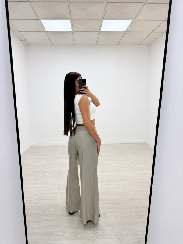 PANTALÓN EFECTO BAMBULA