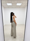 PANTALÓN EFECTO BAMBULA PANTALÓN EFECTO BAMBULA