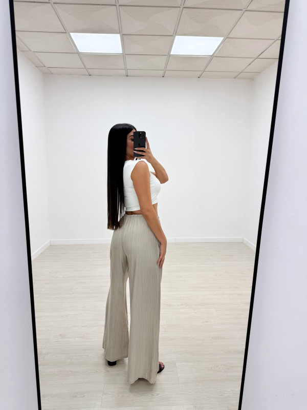 PANTALÓN EFECTO BAMBULA