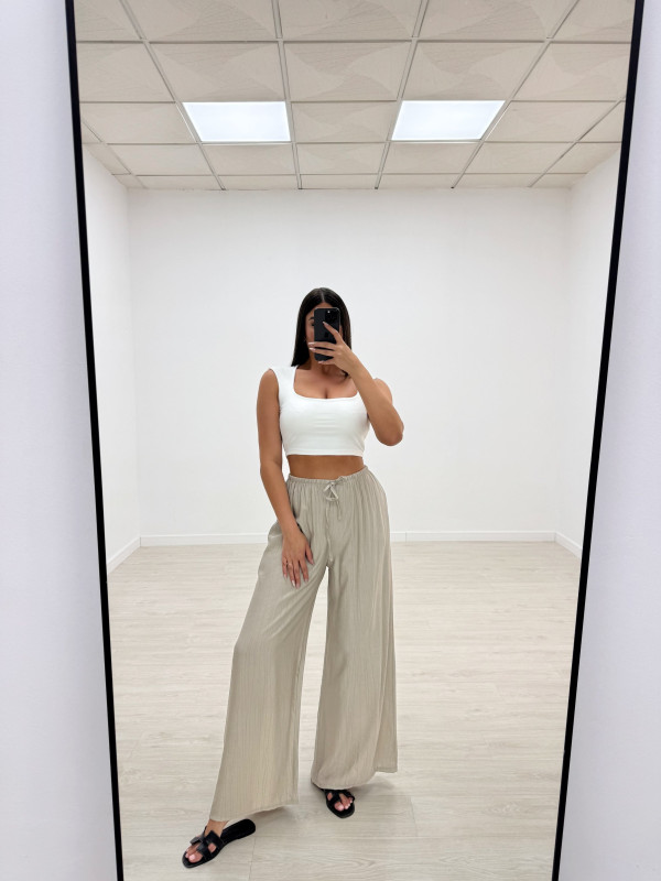 PANTALÓN EFECTO BAMBULA