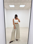 PANTALÓN EFECTO BAMBULA PANTALÓN EFECTO BAMBULA