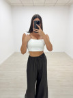 PANTALÓN EFECTO BAMBULA PANTALÓN EFECTO BAMBULA