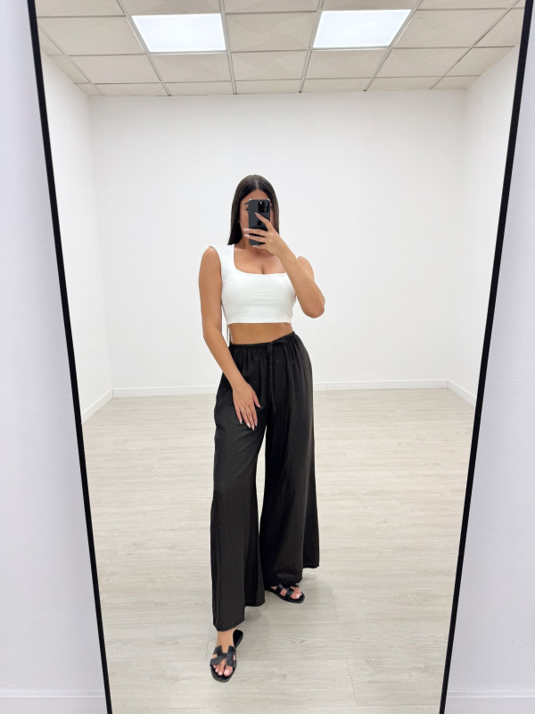 PANTALÓN EFECTO BAMBULA